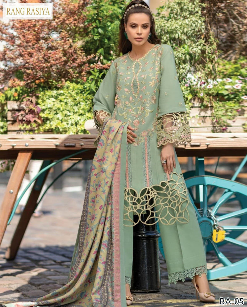 RANG Rasiya 3PC EMB