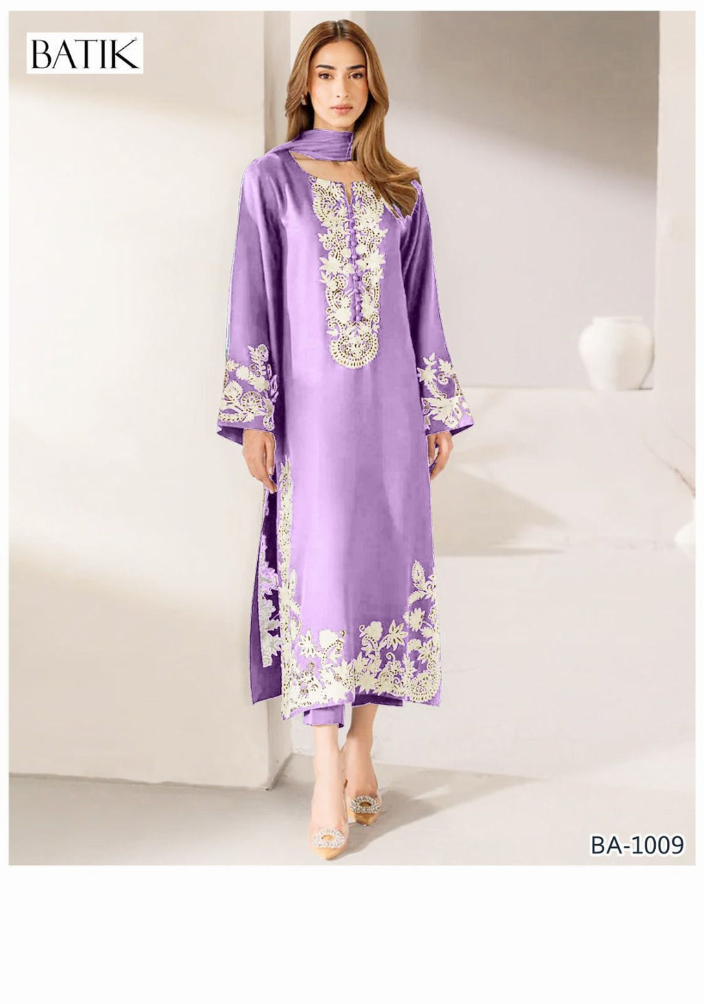 Batik 2PC EMB
