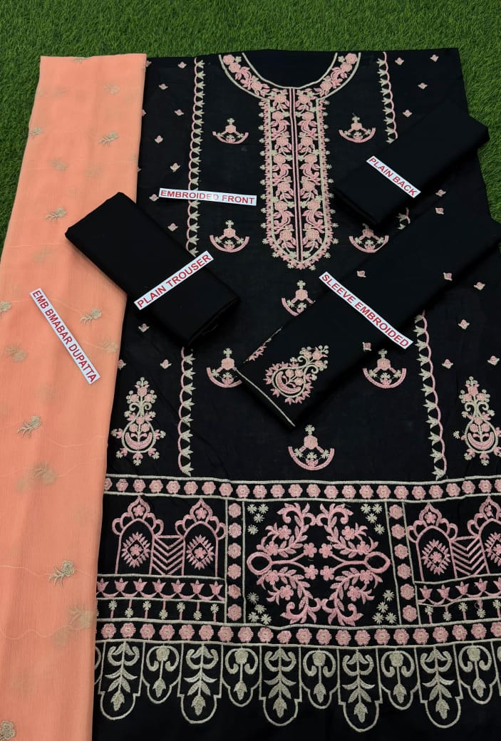 ZAIB 3Pc EMB