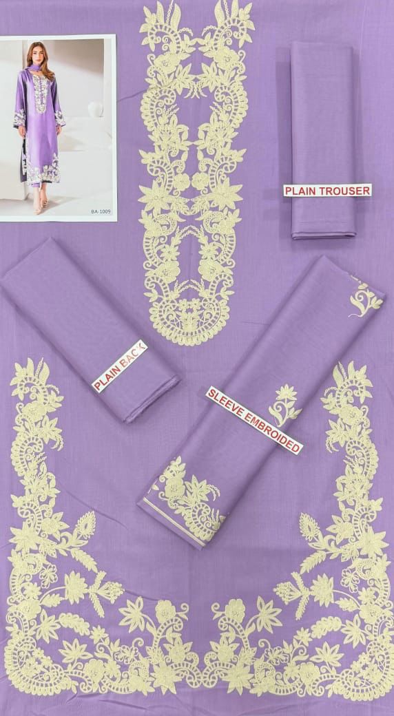 Batik 2PC EMB