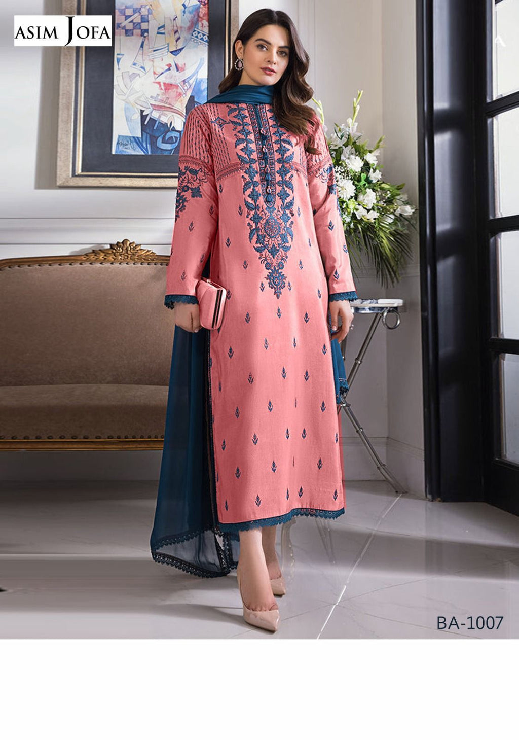 Asim jofa 3Pc EMB
