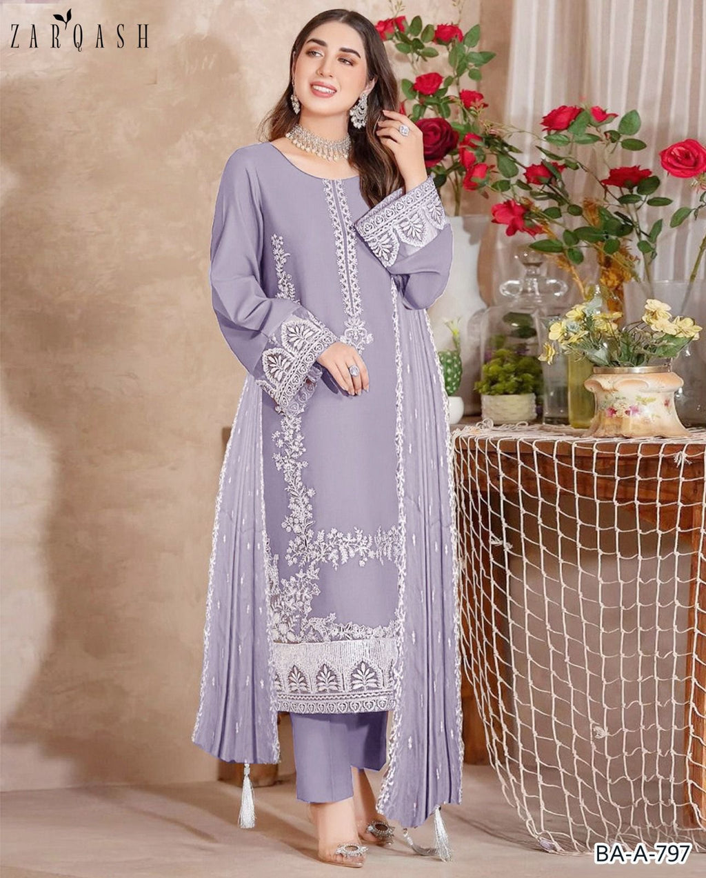 Zarqash 3PC EMB