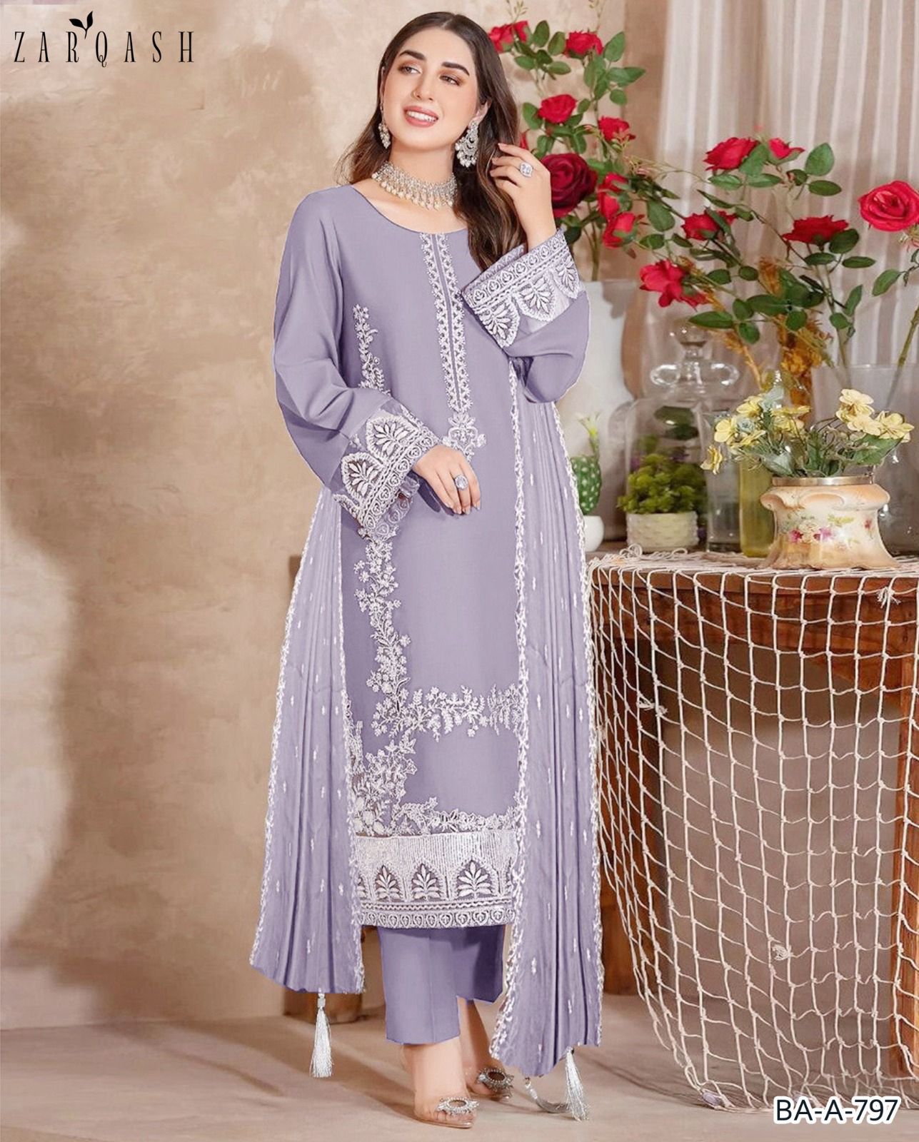 Zarqash 3PC EMB
