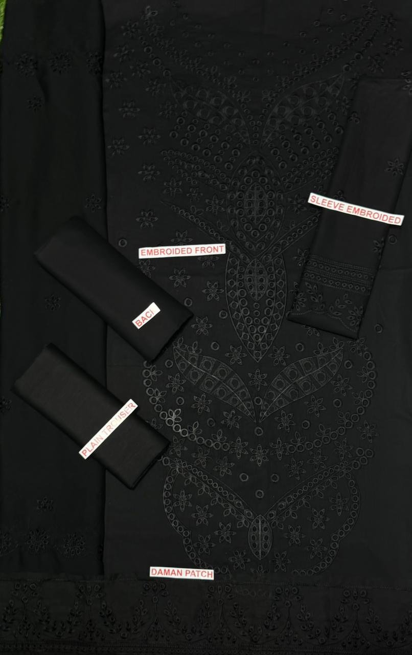 Zara SHAHJAHAN 3Pc EMB