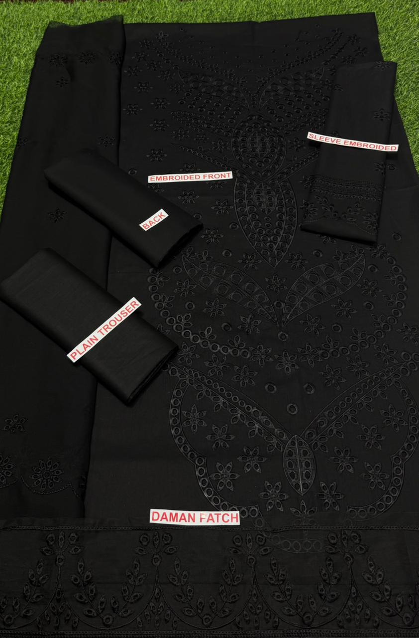 Zara SHAHJAHAN 3Pc EMB