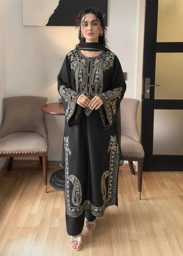 Afreen 3PC EMB