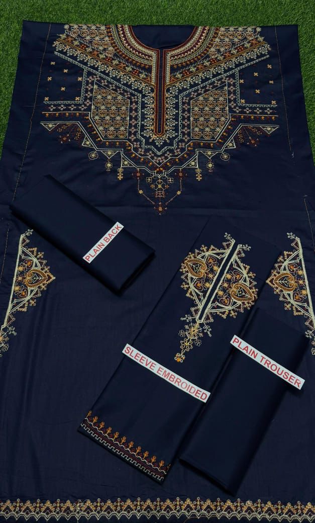 Zara SHAHJAHAN 2 Pc EMB