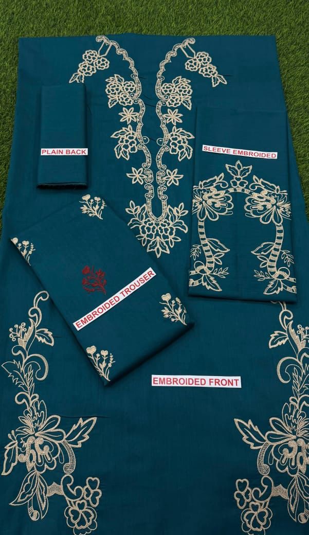 Baroque 2PC EMB