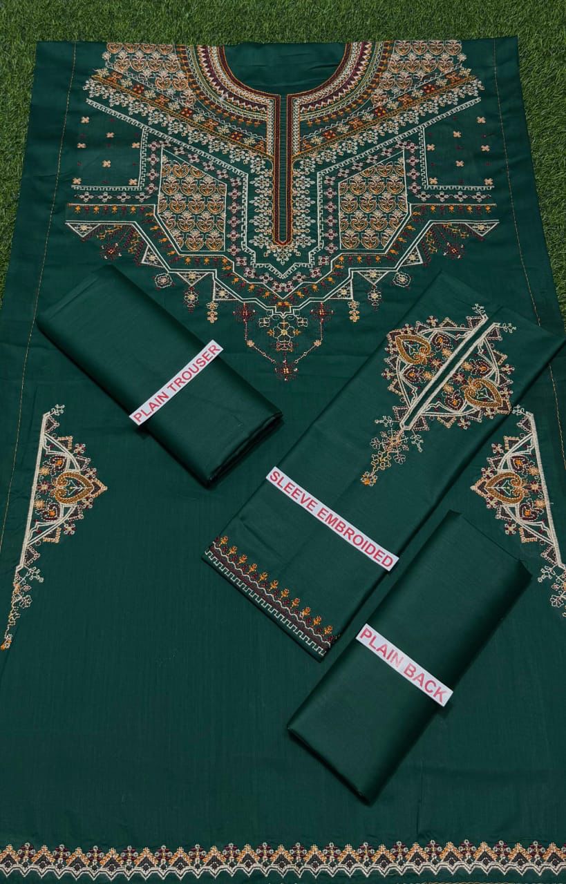 Zara SHAHJAHAN 2Pc EMB